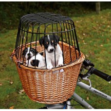Trixie Велосипедная корзина для транспортировки собак до 8 кг (2806)